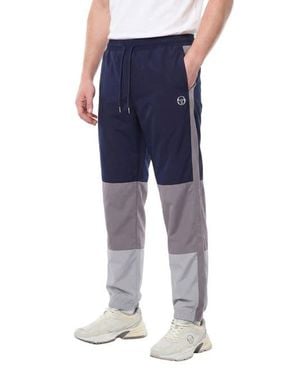 Sergio Tacchini Portico Track Pant - Blue