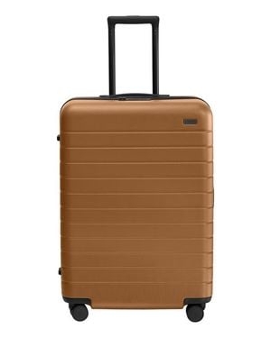 AWAY The Medium Flex Suitcase (Nordstrom Exclusive) - Brown