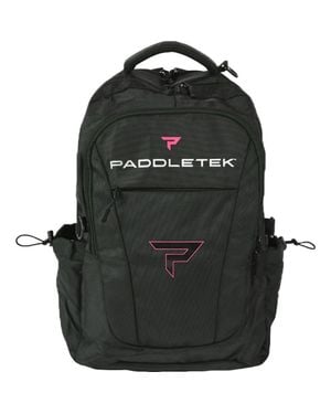 Paddletek Sport Pickleball Backpack - Black