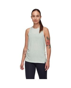 Mammut Massone Light Tank Top - Gray