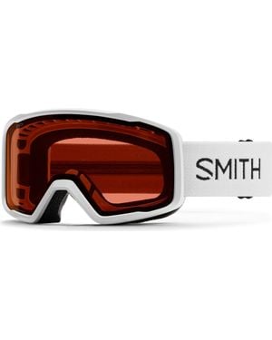 Smith Tribute Snow Goggles - Red