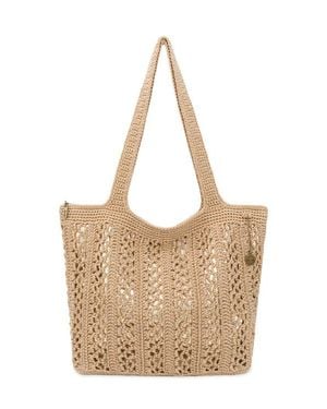 The Sak Crafted Classic Large Carryall - Metallic