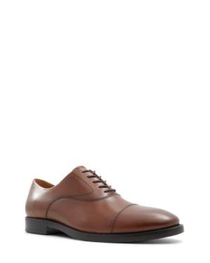Brooks Brothers Carnegie Oxford - Brown