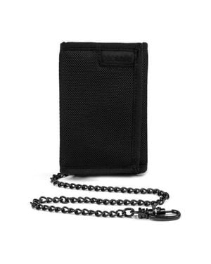 Pacsafe Rfidsafe Z50 Trifold Wallet - Black