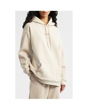 The Mayfair Group Everyone Matter Today Graphic Hoodie - Natural