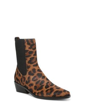 Nordstrom Ainsley Chelsea Boot - Brown