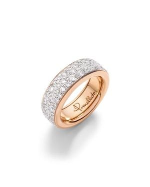 Pomellato Iconica Diamond Ring - White