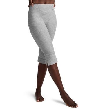 Beyond Yoga Space Dye Capri Leggings - Gray