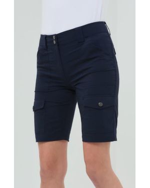 Anatomie Apiedi Cargo Shorts - Blue