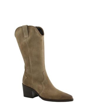 Paul Green Easton Western Boot - Green