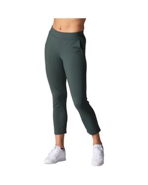 Tavi Work It Ankle Pant - Green