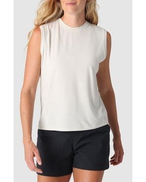 Outdoor Research Eclipse Sun Tank - White