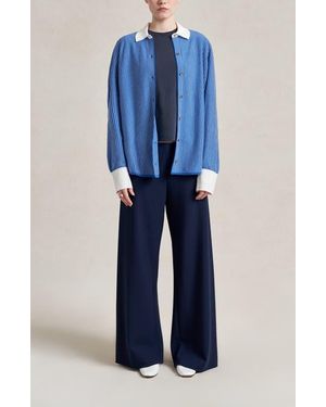 La Ligne Casper Shirt - Blue
