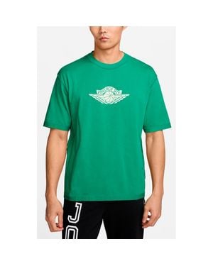 Nike Rare Air Graphic T-Shirt - Green