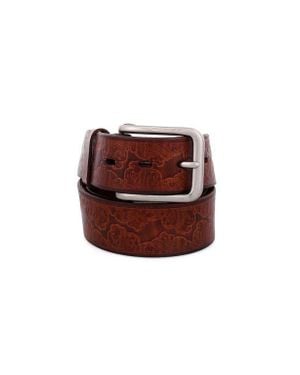 Bed Stu Everton Belt - Red