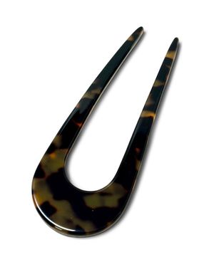 Ficcare Milla Large Chignon Stick - Black