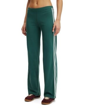 Cotton On Active Ultra Soft Low Rise Straight Leg Pant - Green