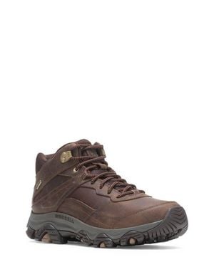 Merrell Moab Adventure 3 Waterproof Mid Hiking Boot - Brown