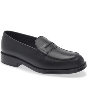 Kleman Dalior 2 Penny Loafer - Black
