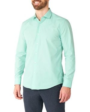 Opposuits Magic Mint Button-Up Shirt - Green