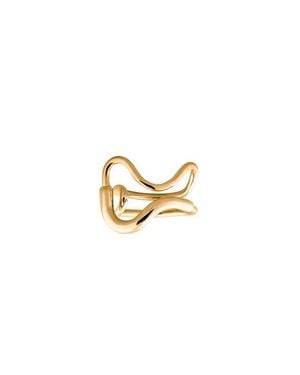 Pieretti Cristine Ring - Metallic