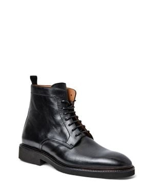 Bruno Magli Anthony Lace-Up Boot - Black