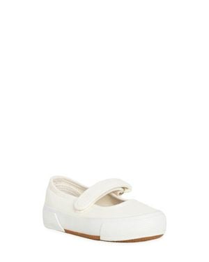 Shu Shop Kids' Olivia Mini Sneaker - White