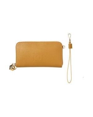 DESERI Paris Wallet - Natural