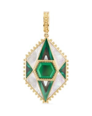 Orly Marcel Marrakesh Pendant - Green