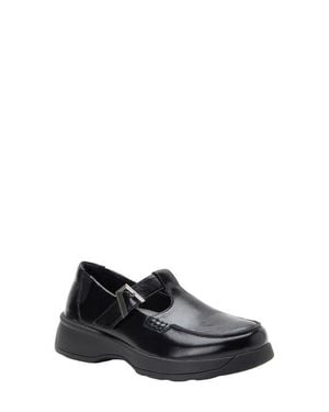 Alegria By Pg Lite Jensie Mary Jane Shoe - Black