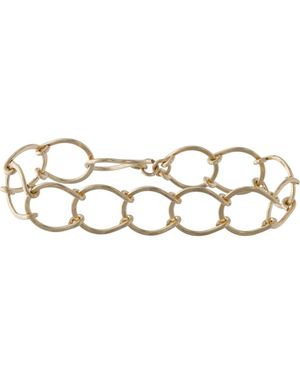 ALBISIA Ayni Bracelet - Metallic