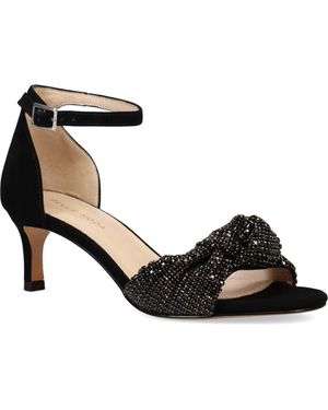 Pelle Moda Shaira Sandal - Black