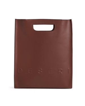 DESERI Tote - Brown
