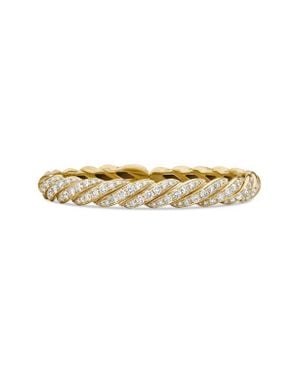 David Yurman Pavéflex Bracelet - Multicolor