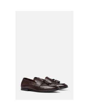 SCAROSSO Nathan Loafers - White