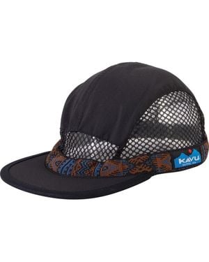 Kavu Trailrunner Hat - Black