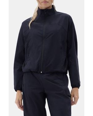 Halfdays Gwen Packable Jacket - Blue