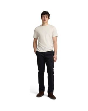Onia Stretch Cotton Chino Pant - Black