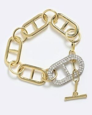 Emma Pills Extra Pill Bracelet - Metallic