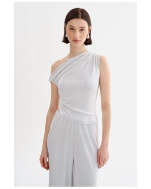 Lamarque Evonne - White