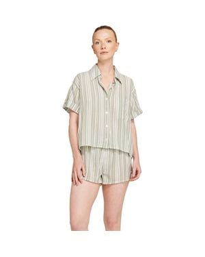 Nudea The Short Sleeve Shirt - Multicolor