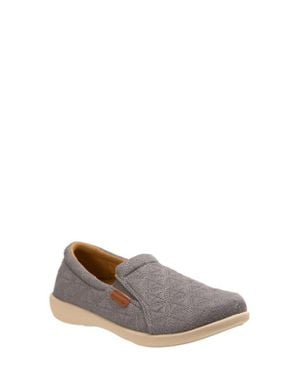 Revitalign Siesta Serenity Slip-On Sneaker - Gray