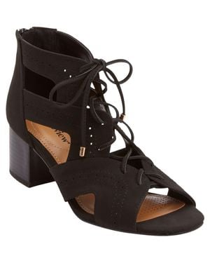 Comfortview The Lucinda Shootie - Black