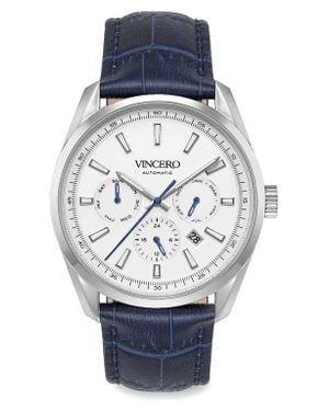 Vincero The Reserve Automatic Bracelet Watch, 41Mm - Gray