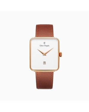 Elton Pepple Classic Oakton - White