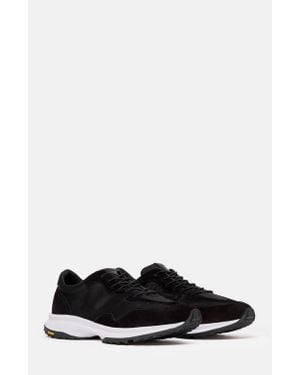 SCAROSSO Achille Sneakers - Black