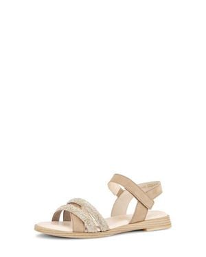 Gabor Sandal - Natural