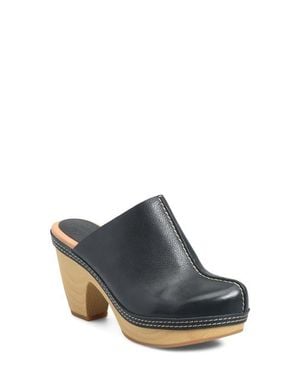 Kork-Ease Gwendolyn Leather Clog - Blue