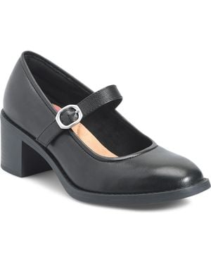 Comfortiva Harley Mary Jane Pump - Blue