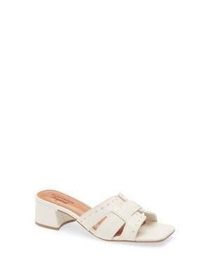 BOTTER Catia Slide Sandal - White